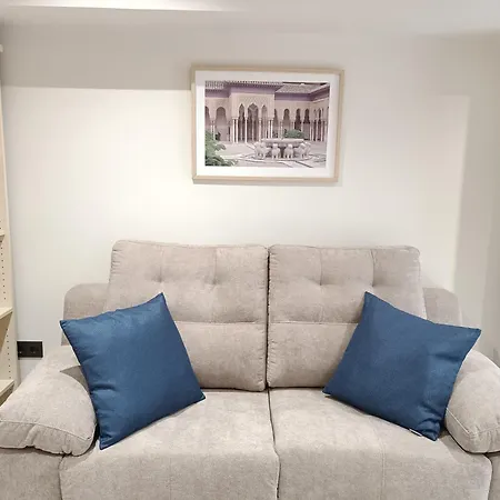 Apartamento San Lazaro Grenade Extérieur photo