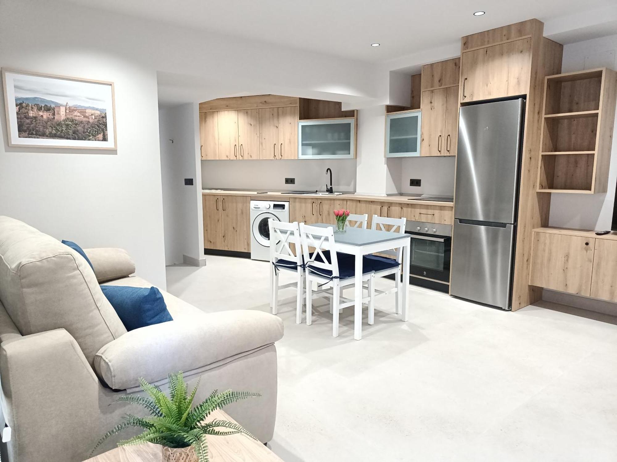 Appartement San Lazaro *